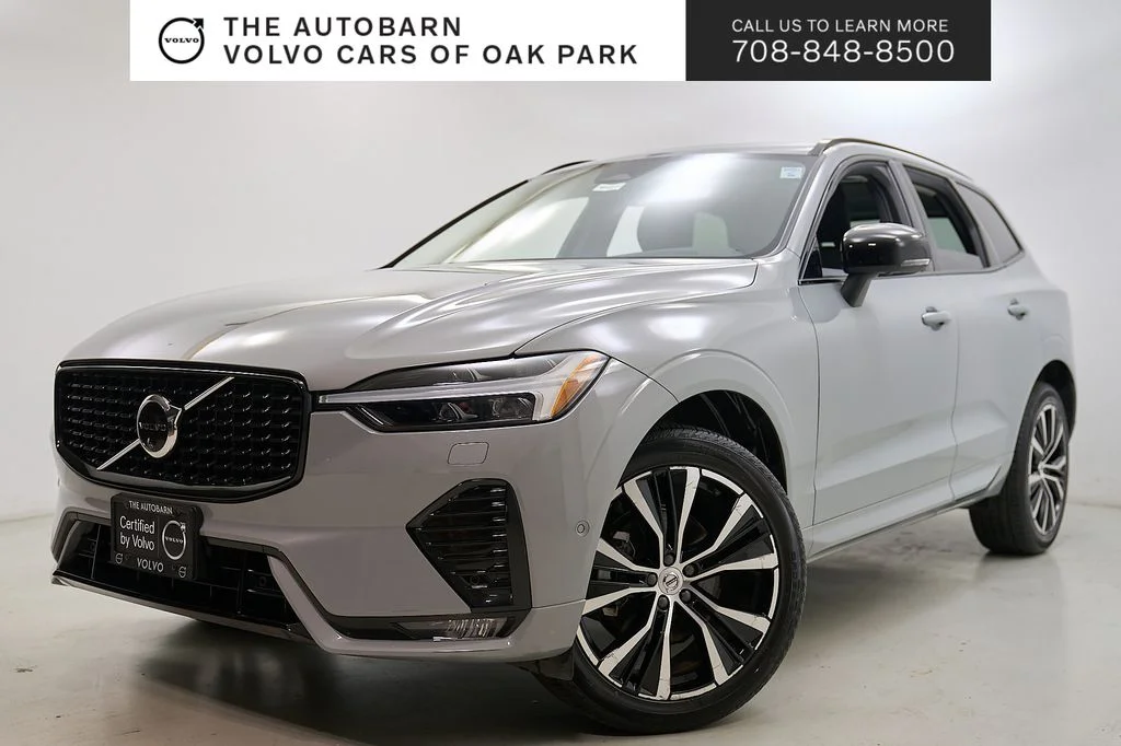 2025 Volvo XC60 B5 Plus Dark AWD's photo