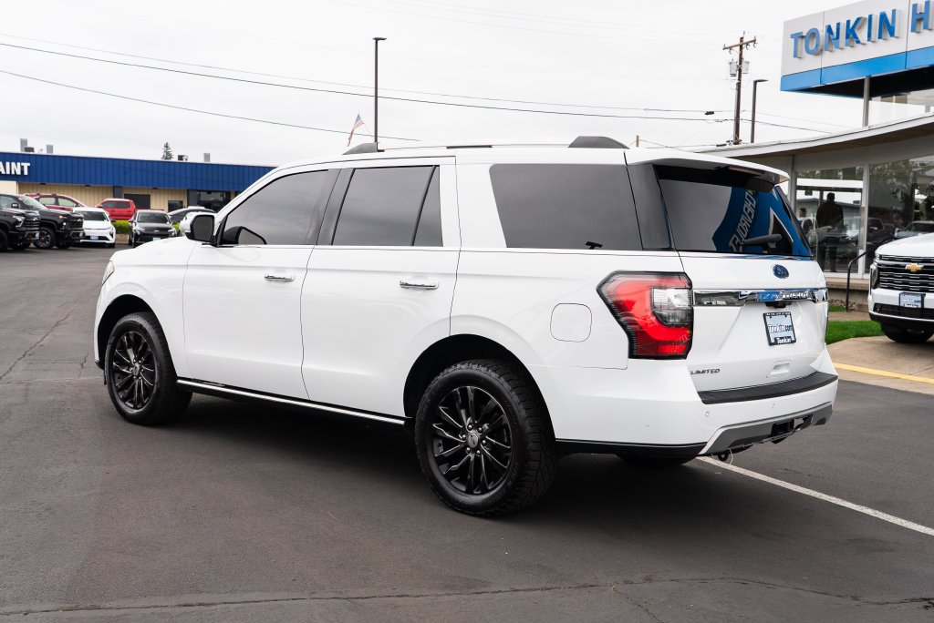 2020 Ford Expedition