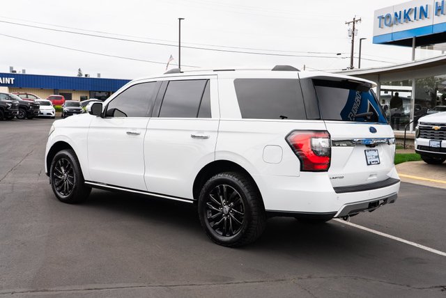 2020 Ford Expedition Limited