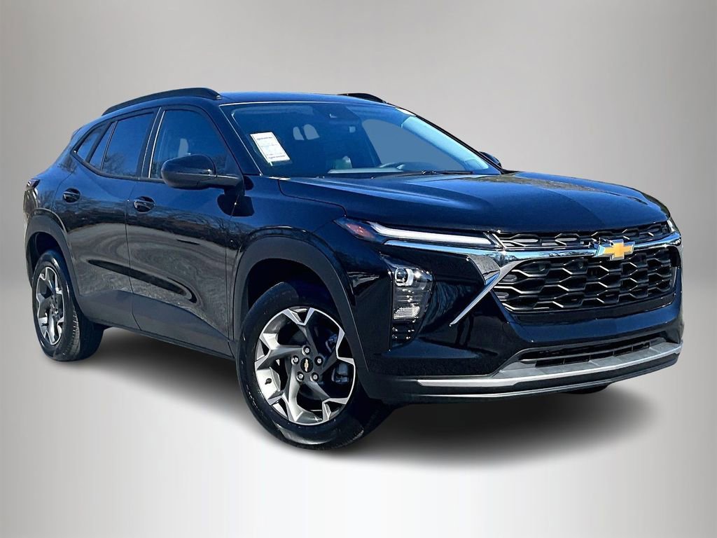 New 2026 Chevrolet Trax LT 4D Sport Utility