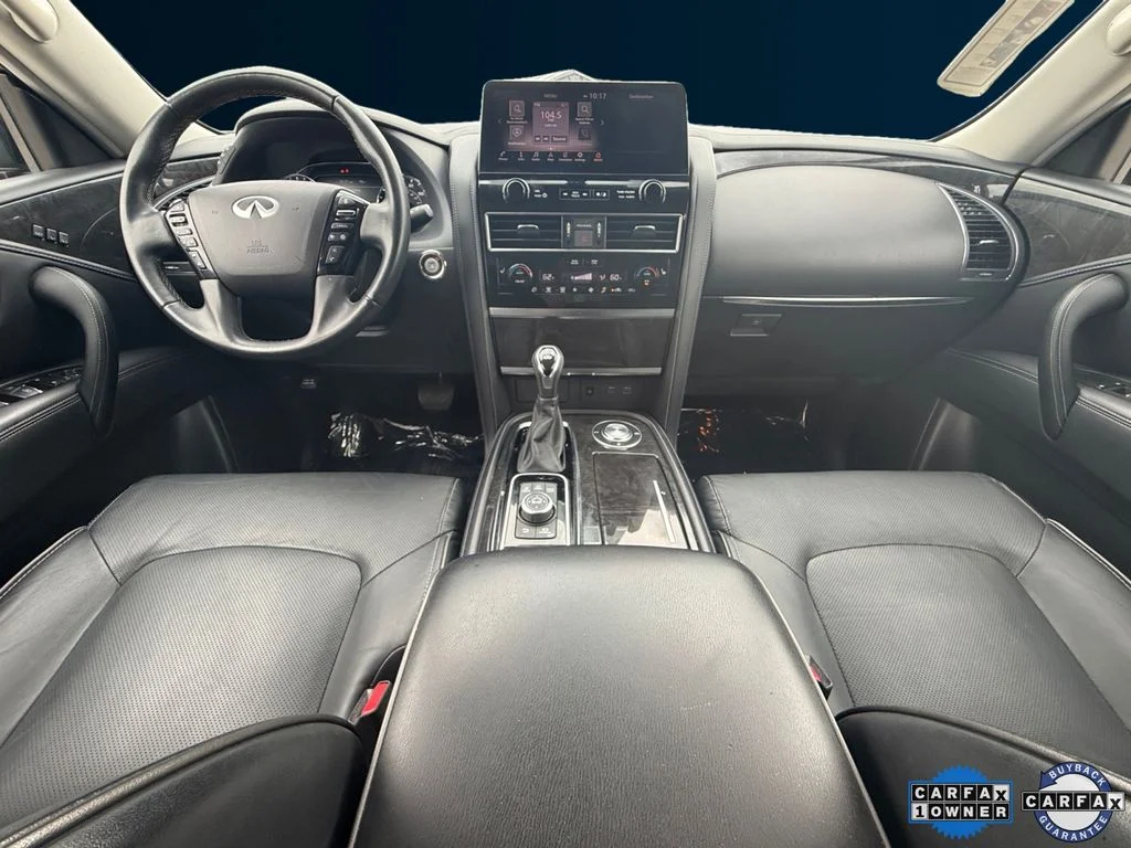 Used 2024 Gray INFINITI LUXE image 12