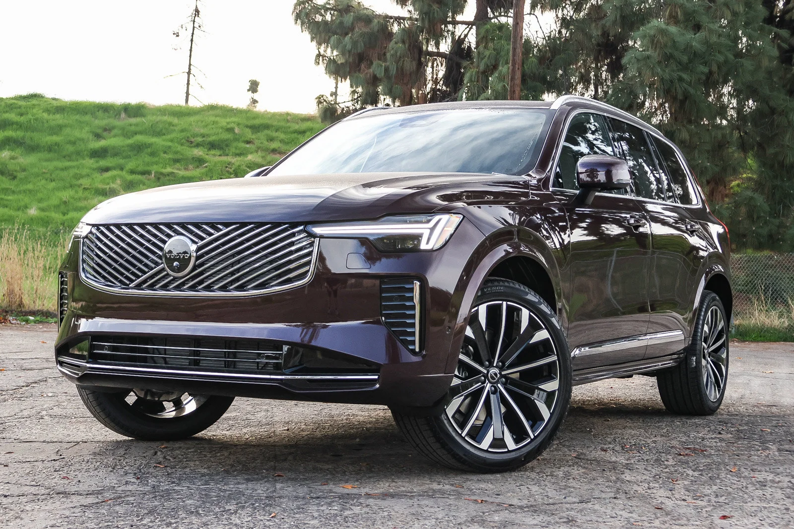 2026 Volvo XC90