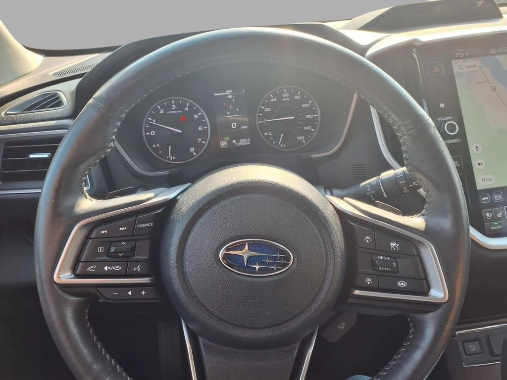Used 2023 Silver Subaru Touring image 28