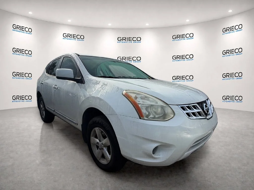 2013 Nissan Rogue