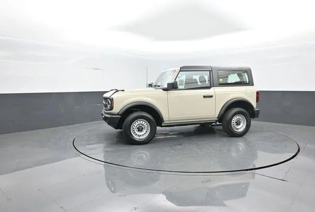 New 2026 Desert Sand Ford Base image 4