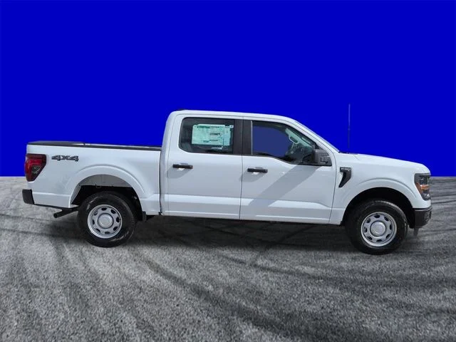 New 2026 Oxford White Ford XL image 3