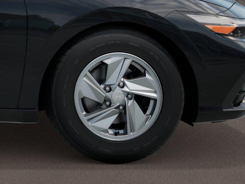 New 2026 Abyss Black Hyundai SE image 8