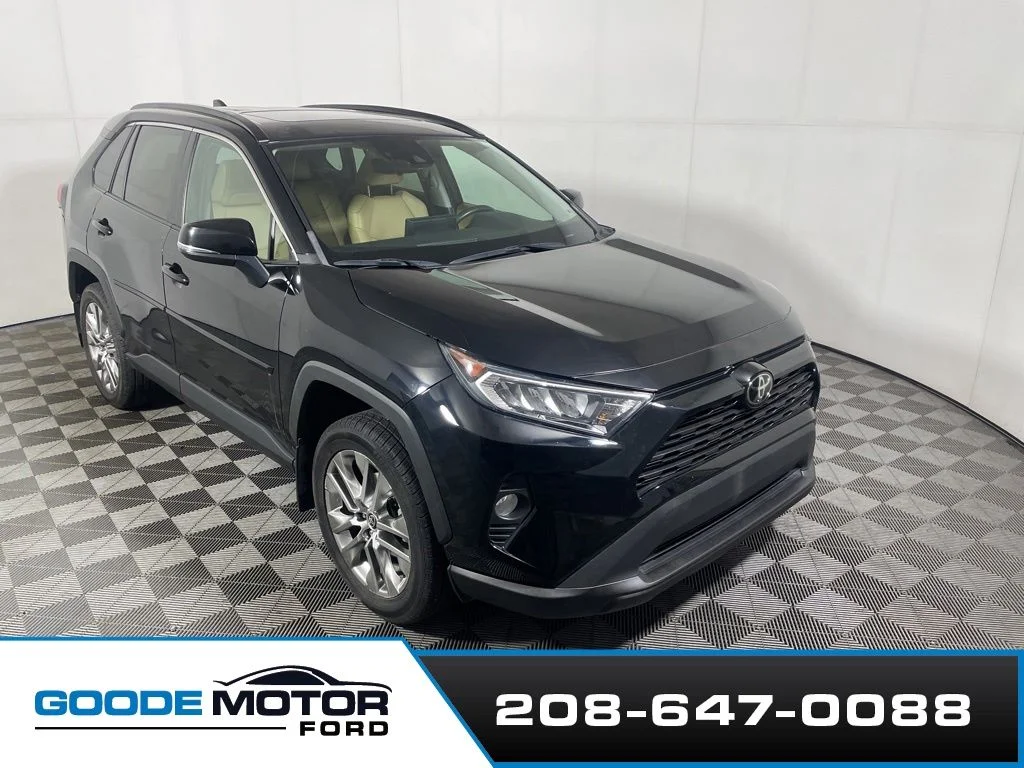 2021 Toyota RAV4 XLE Premium AWD's photo