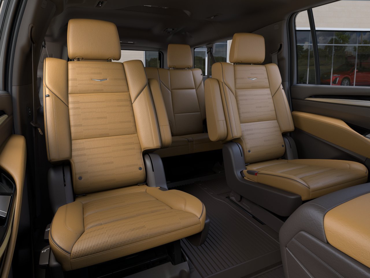 2026 Cadillac Escalade ESV Luxury - Photo 17