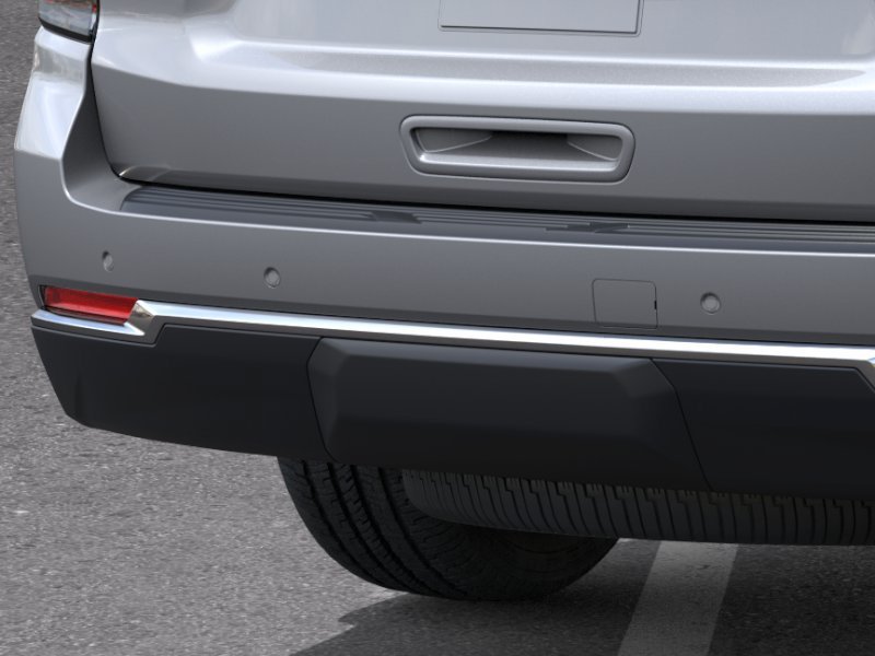 New 2026 Sterling Gray Metallic Chevrolet LS image 14