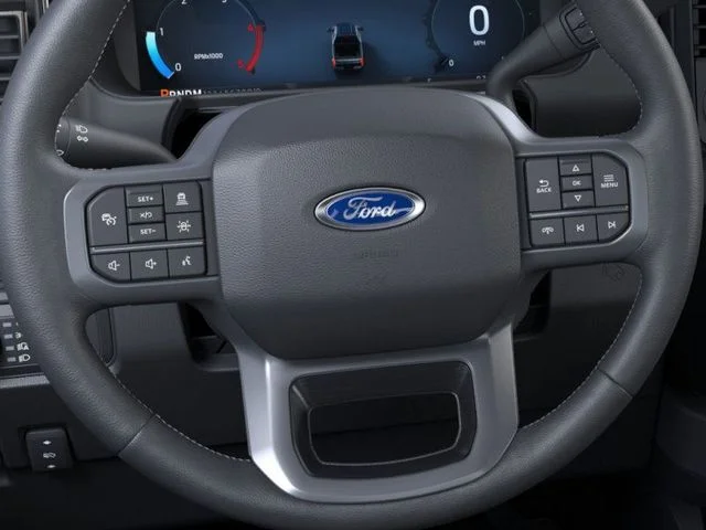 New 2026 Carbonized Gray Metallic Ford F-250® Lariat® image 12
