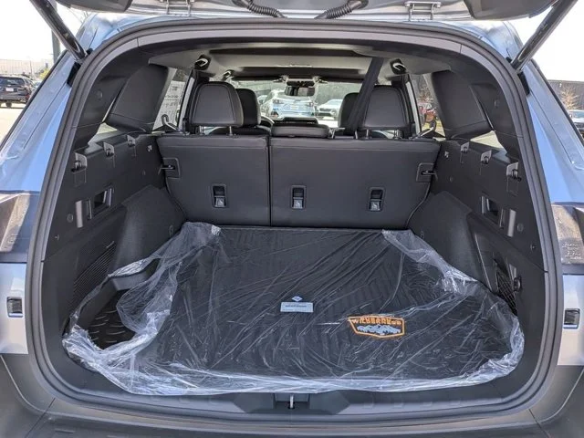 New 2026 ICE SILVER METALLIC Subaru Wilderness image 33
