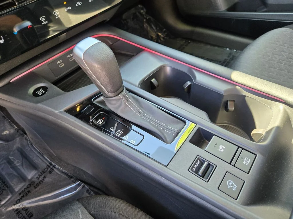 Certified Used 2026 White Nissan SV image 26