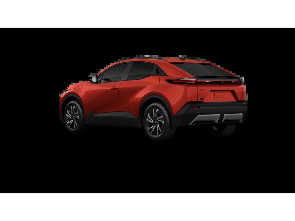 New 2026 Tandoori Toyota SE image 36