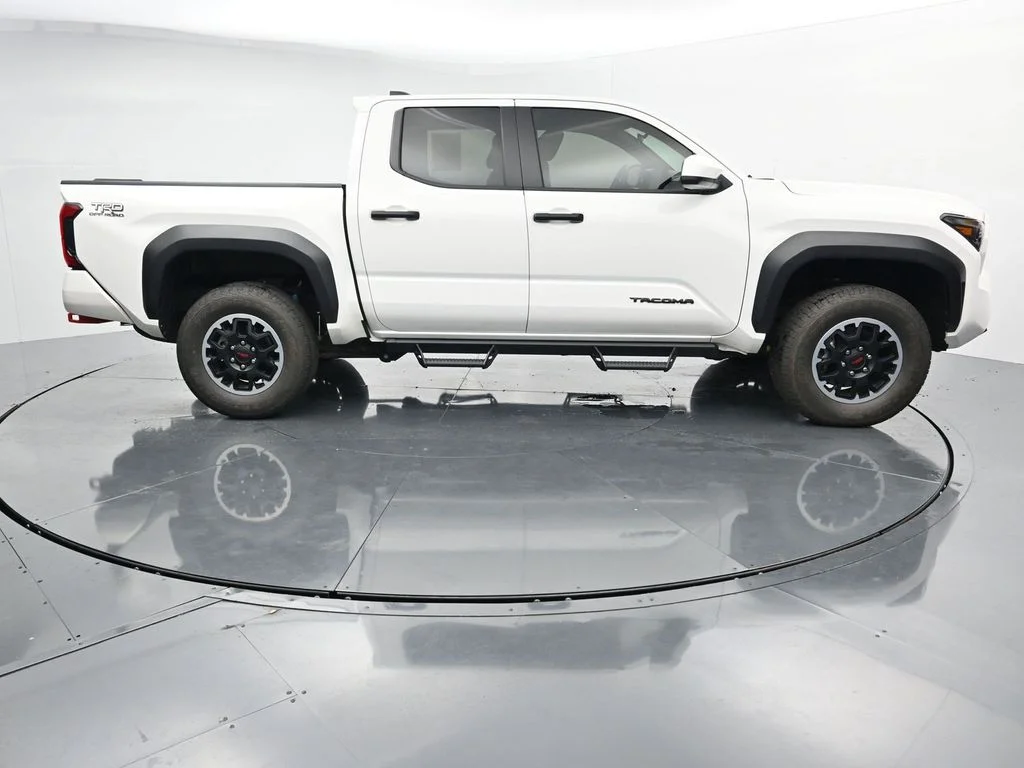 Used 2024 White Toyota TRD Off-Road image 8