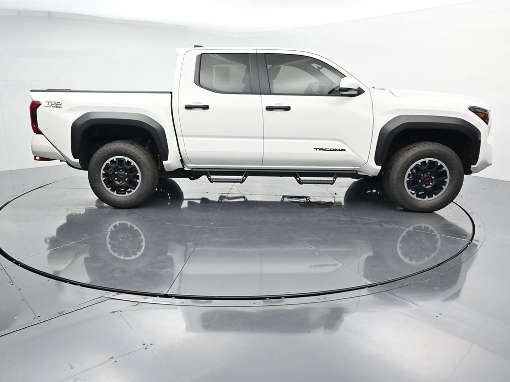 Used 2024 White Toyota TRD Off-Road image 9