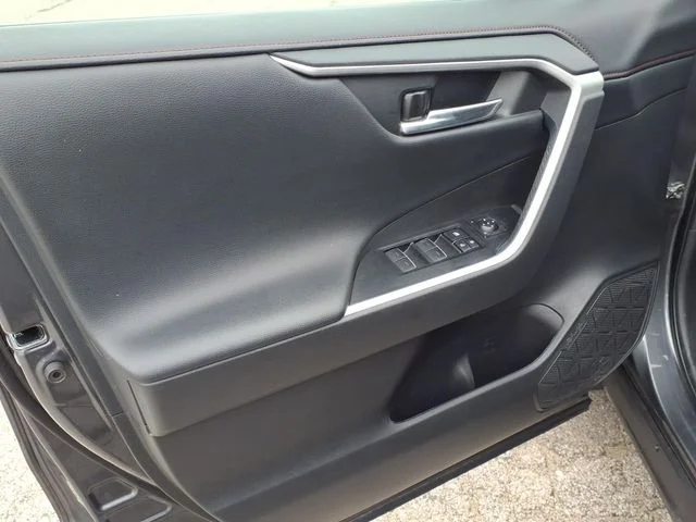 Used 2023 Gray Toyota TRD Off Road image 11