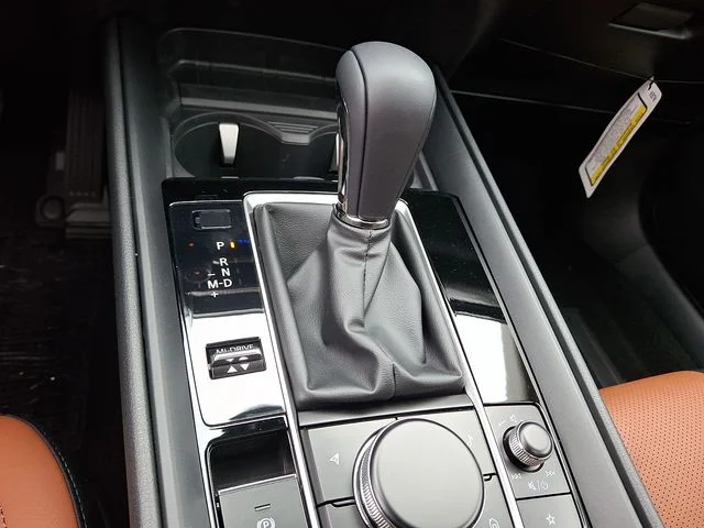 New 2026 Beige/tan Mazda 2.5 Turbo Meridian Edition image 12
