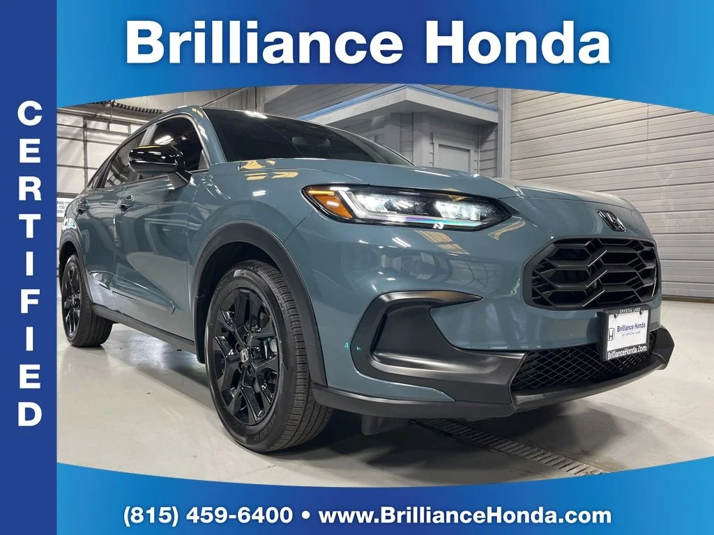 2024 Honda HR-V Sport AWD's photo