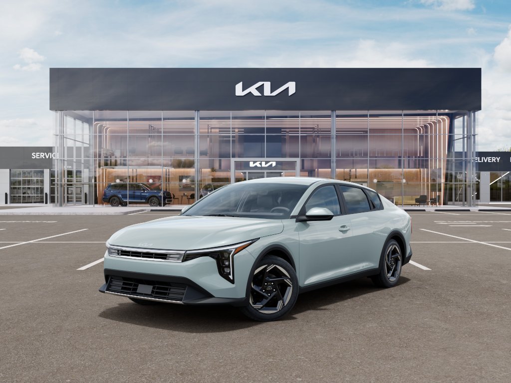 New 2026 MORNING HAZE Kia EX image 1