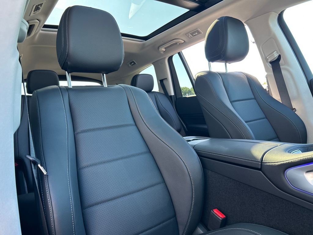 New 2026 Black Mercedes-Benz GLS 450 image 29