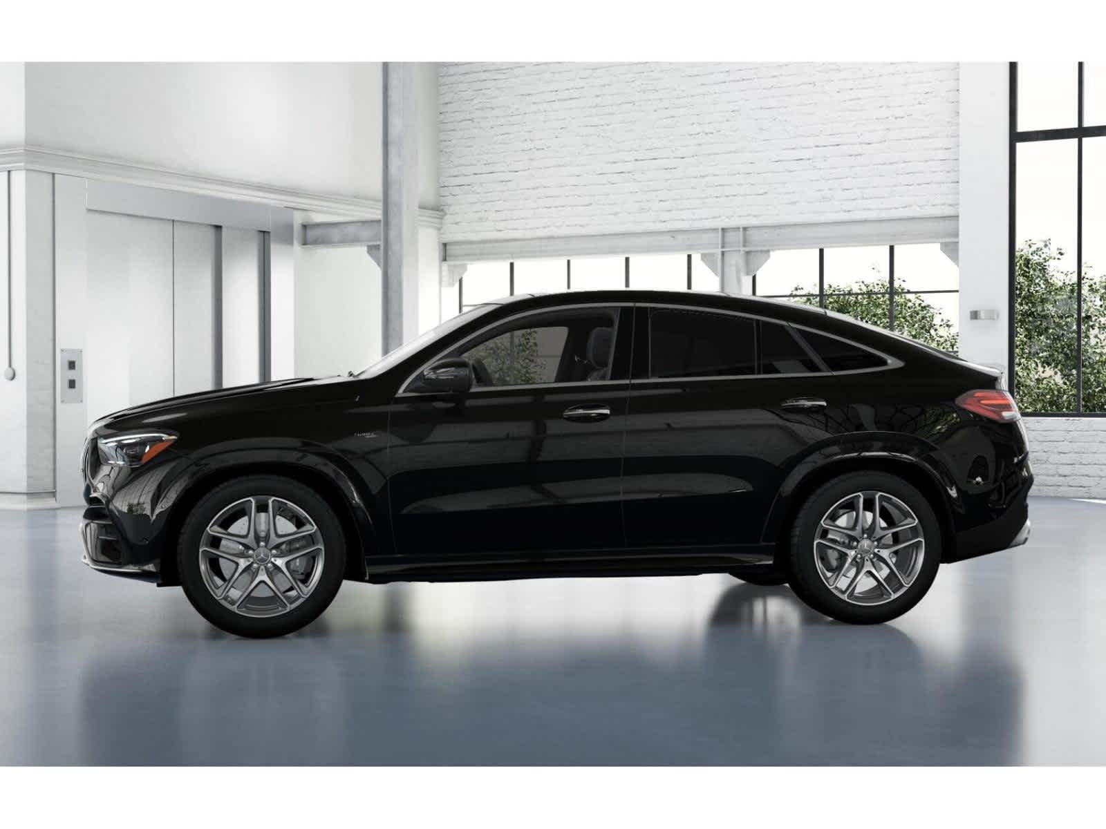 New 2026 Obsidian Black Metallic Mercedes-Benz AMG® GLE 53 image 34