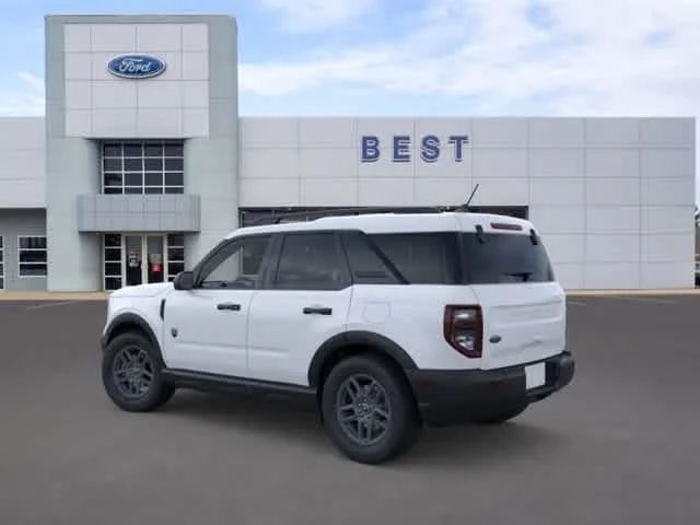 New 2025 Oxford White Ford Big Bend® image 27