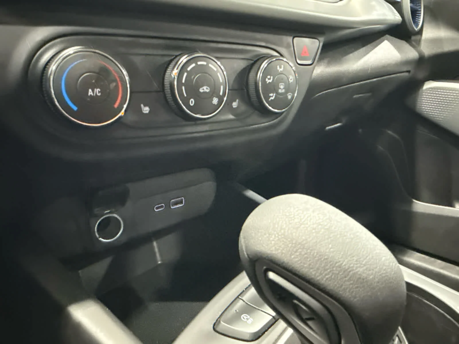 Used 2026 Sterling Gray Metallic Chevrolet LS image 18