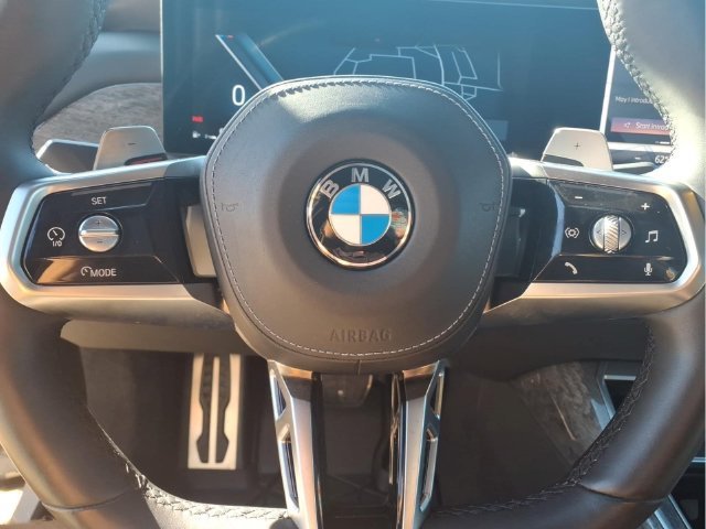 Used 2023 Gray BMW i xDrive image 13