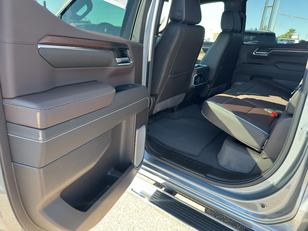New 2026 Sterling Metallic GMC Denali image 13