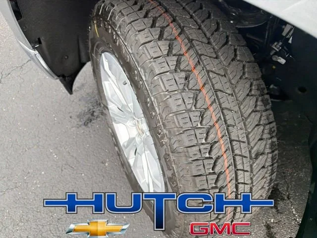 New 2026 Sterling Gray Metallic Chevrolet LTZ image 10