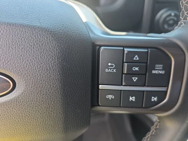 Used 2024 Red Ford XLT image 18