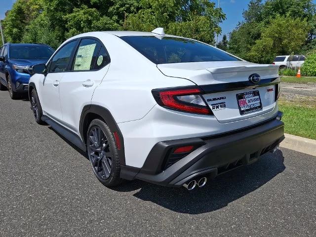 New 2026 White Subaru Premium image 4