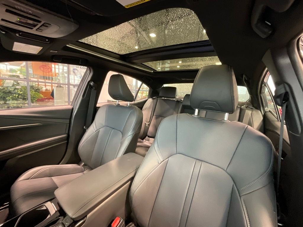 Used 2026 Gray Toyota XSE image 9