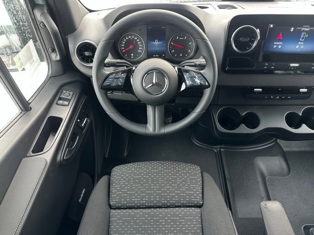 New 2026 Blue Gray Mercedes-Benz Cargo 144 WB image 34