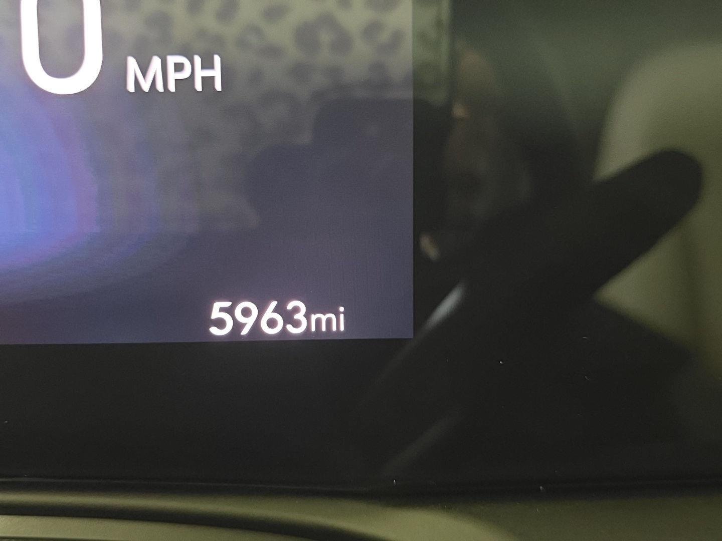 Used 2024 Ocean Blue Metallic Buick Sport Touring image 21