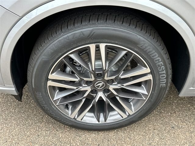 New 2026 Solar Silver Metallic Acura Advance Package image 8