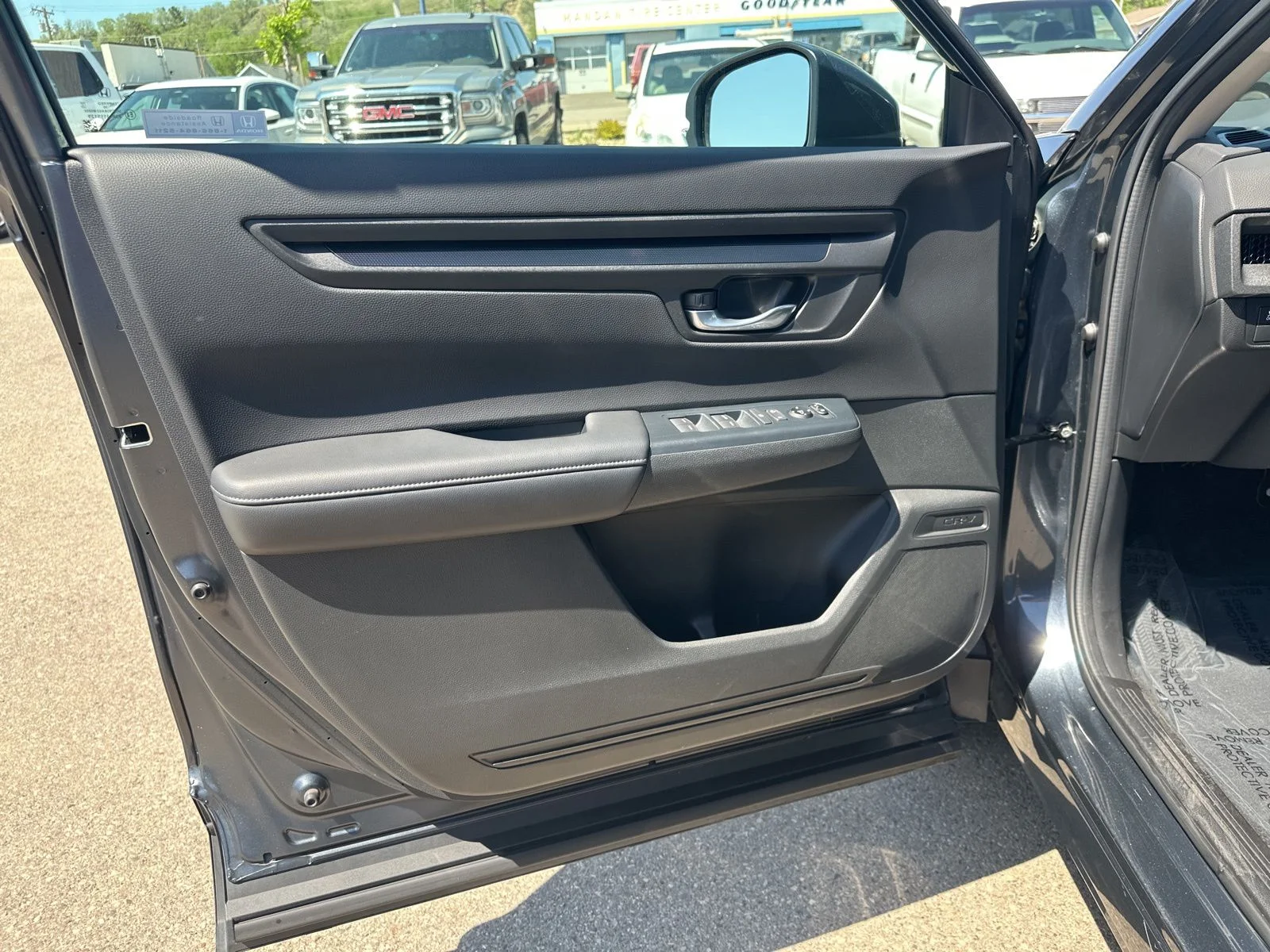 Used 2024 Gray Honda LX image 15