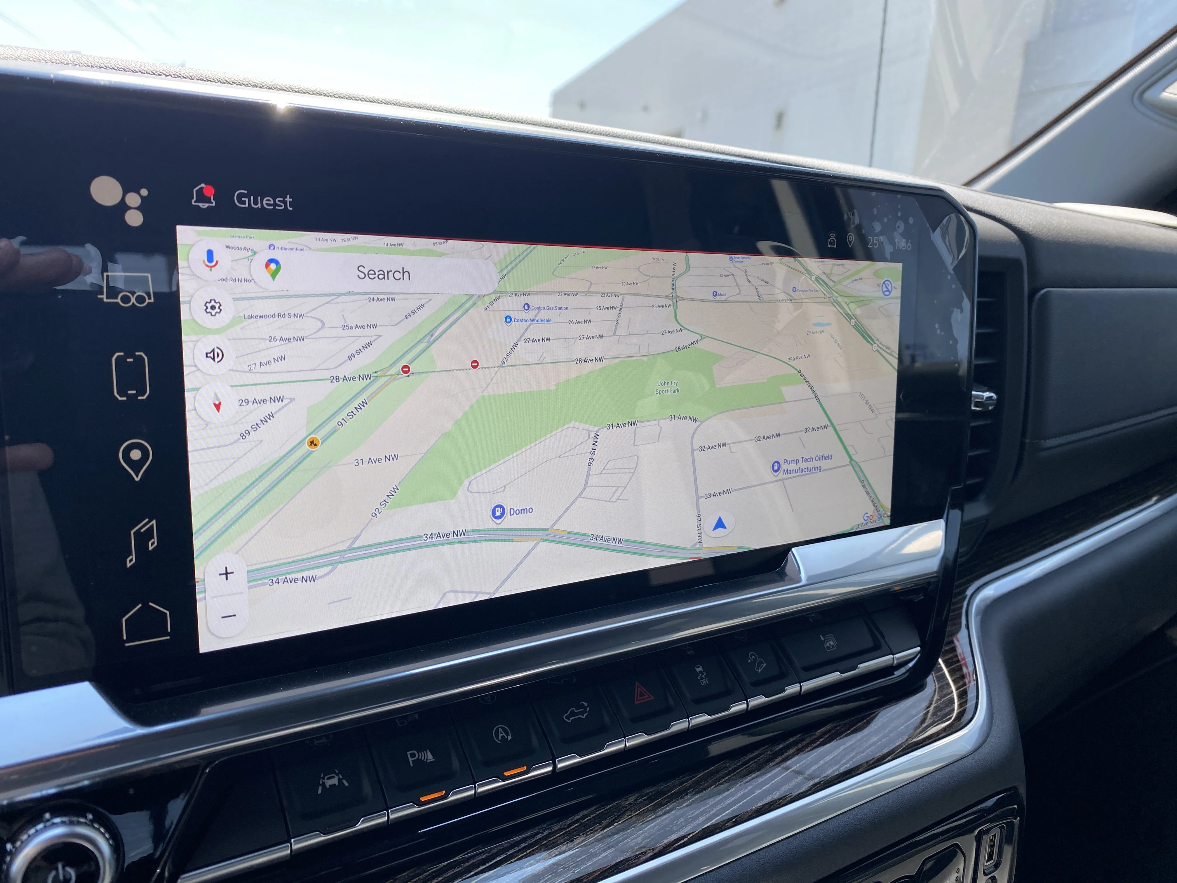 New 2026 ONYX BLACK GMC Elevation image 21