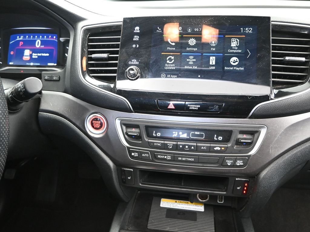 2022 Honda Passport EX-L - Photo 28