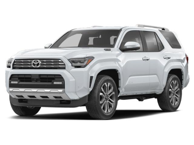 2026 Toyota 4Runner Hybrid Limited i-FORCE MAX 4WD's photo