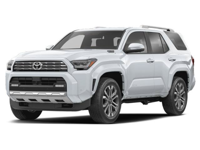 2026 Toyota 4Runner i-FORCE MAX Hybrid