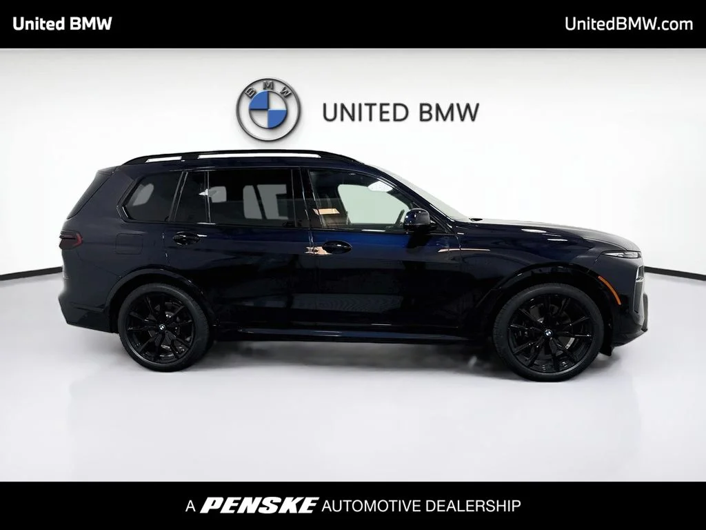 New 2027 Carbon Black Metallic BMW xDrive40i image 4