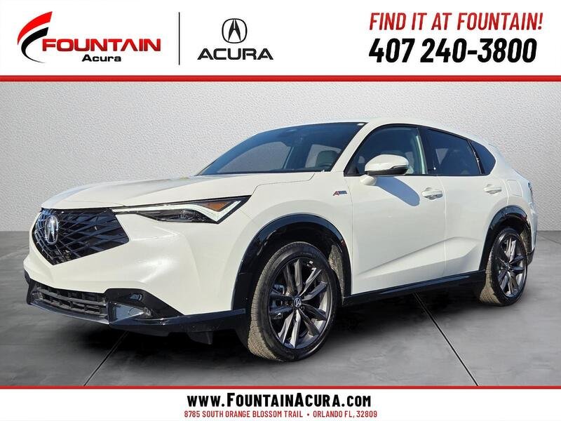 2026 Acura ADX
