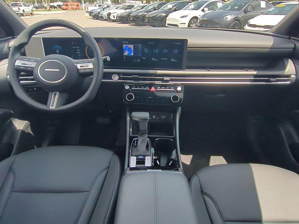 New 2026 White Hyundai SEL Activity AWD image 17
