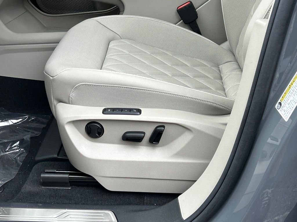 New 2026 Gray Volkswagen SEL Premium R-Line image 16