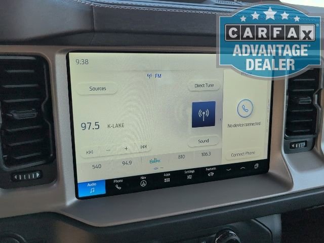 2025 Ford Bronco 4-Door Outer Banks - Photo 20