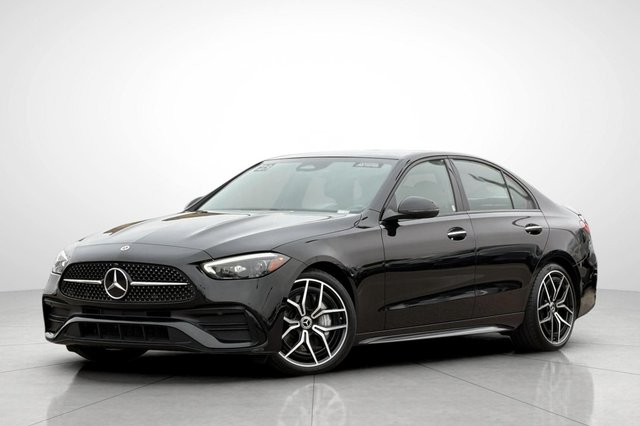 Certified Pre-Owned 2023 Mercedes-Benz C 300 Sedan