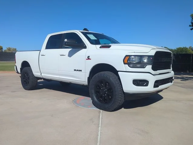 2020 Ram 2500 Big Horn