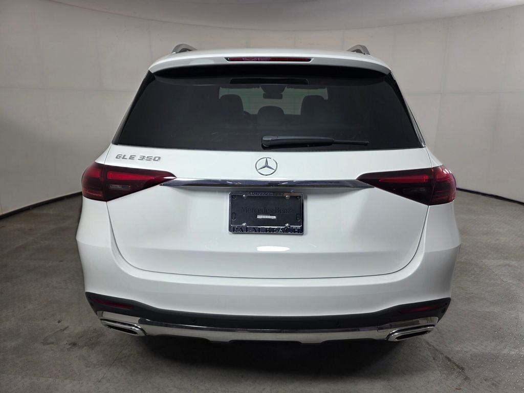 New 2026 Polar White Mercedes-Benz GLE 350 image 5